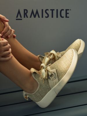 Marque de basket et sneakers armistice